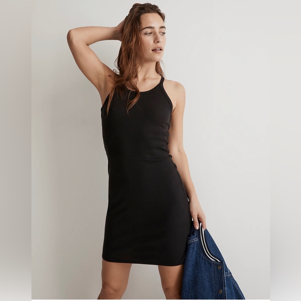 NWT Madewell brightside mini dress